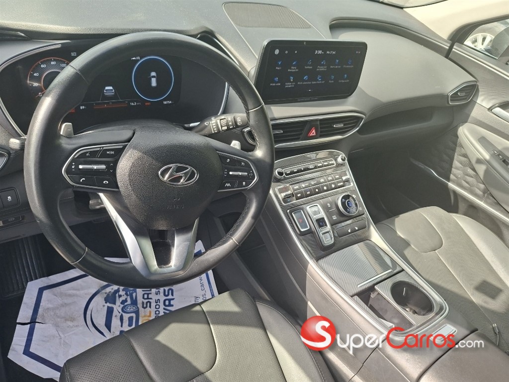 2023 Hyundai Santa Fe SEL — foto 10 / 10