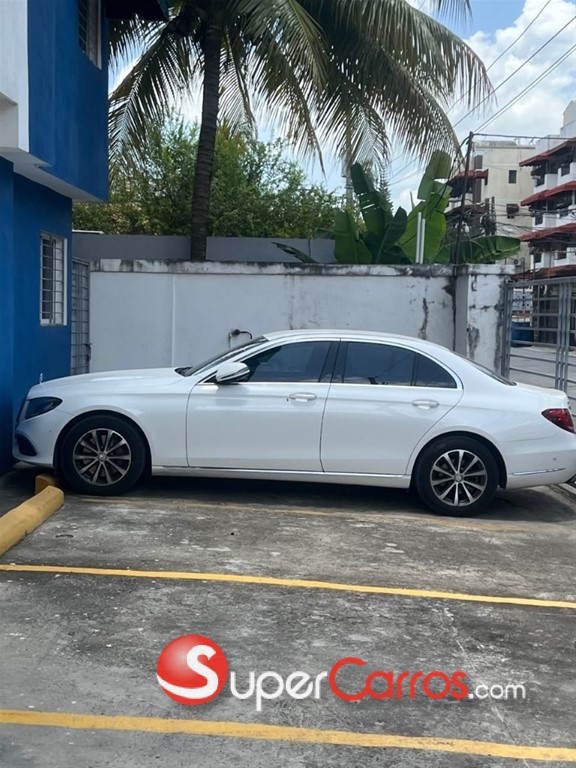 2017 Mercedes-Benz Clase E