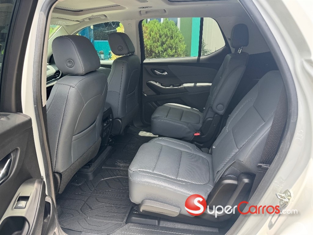 2020 Chevrolet Traverse Premier — foto 10 / 12