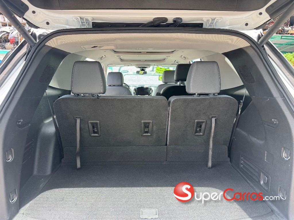 2020 Chevrolet Traverse Premier — foto 11 / 12