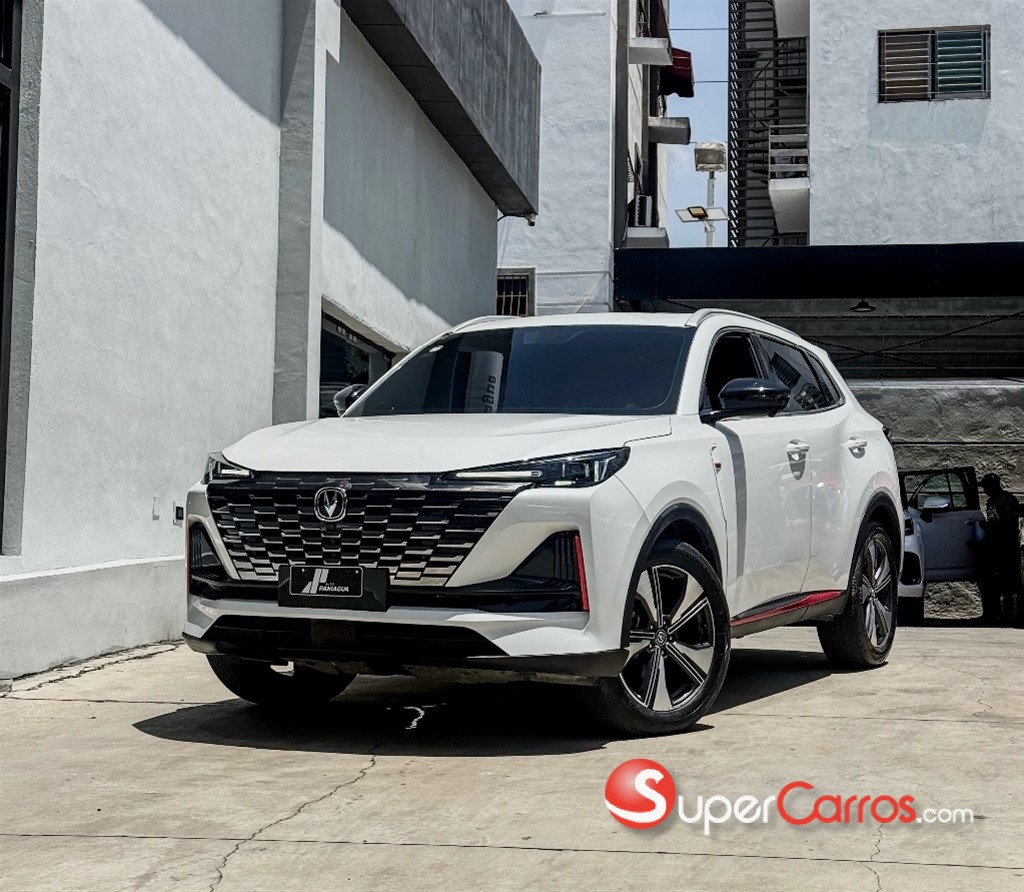 2024 Changan CS 55 Plus Elite