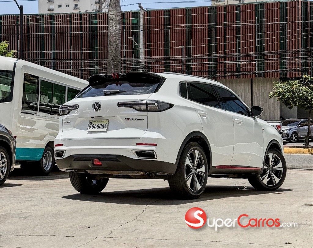 2024 Changan CS 55 Plus Elite — foto 2 / 11