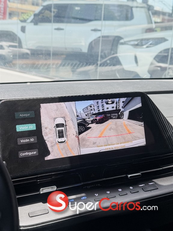 2024 Changan CS 55 Plus Elite — foto 6 / 11