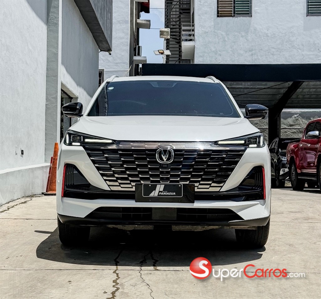 2024 Changan CS 55 Plus Elite — foto 9 / 11