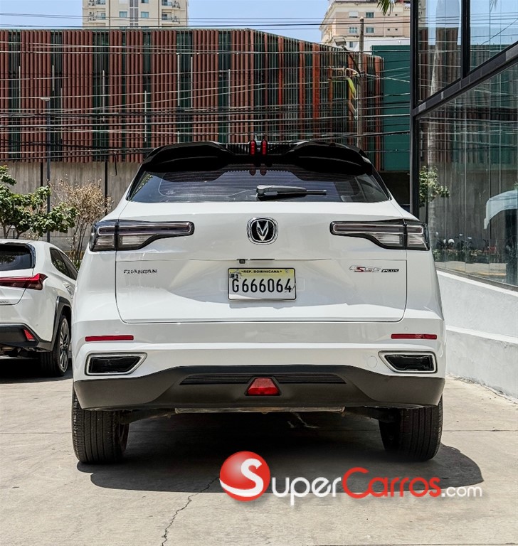 2024 Changan CS 55 Plus Elite — foto 10 / 11