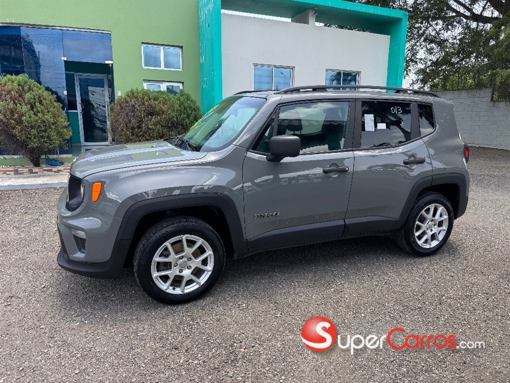2020 Jeep Renegade Sport — foto 4 / 12