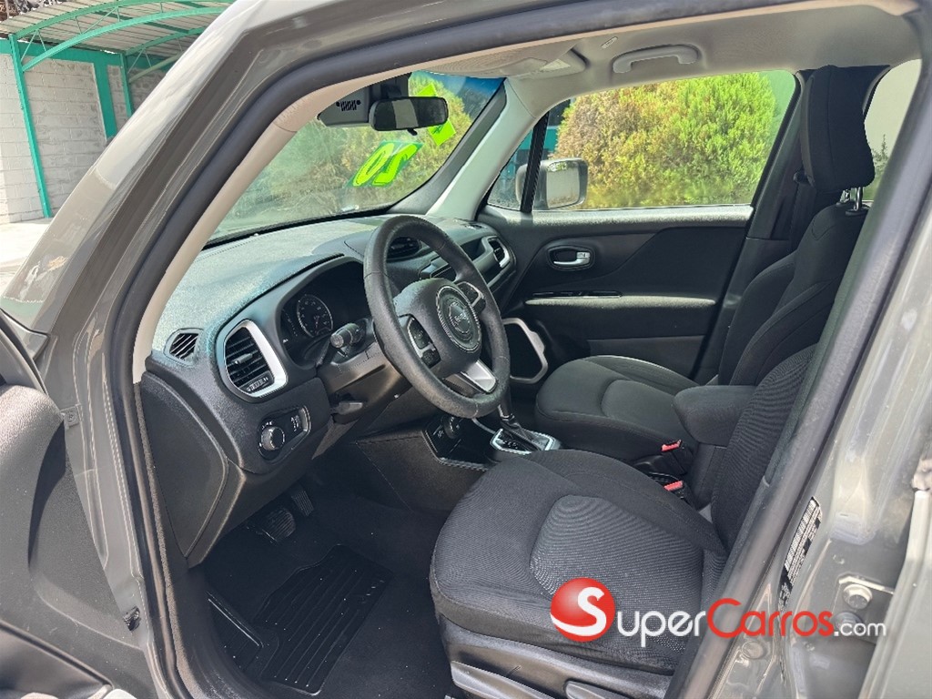 2020 Jeep Renegade Sport — foto 11 / 12