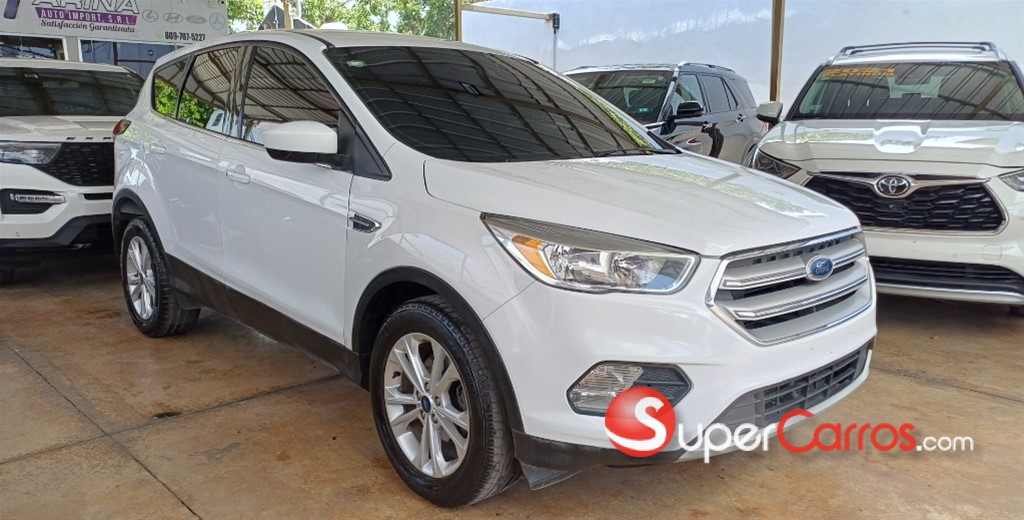 2019 Ford Escape SE Ecoboost
