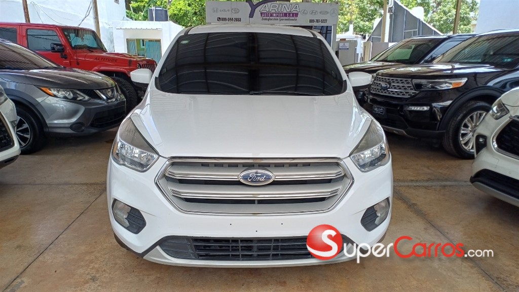 2019 Ford Escape SE Ecoboost — foto 2 / 11
