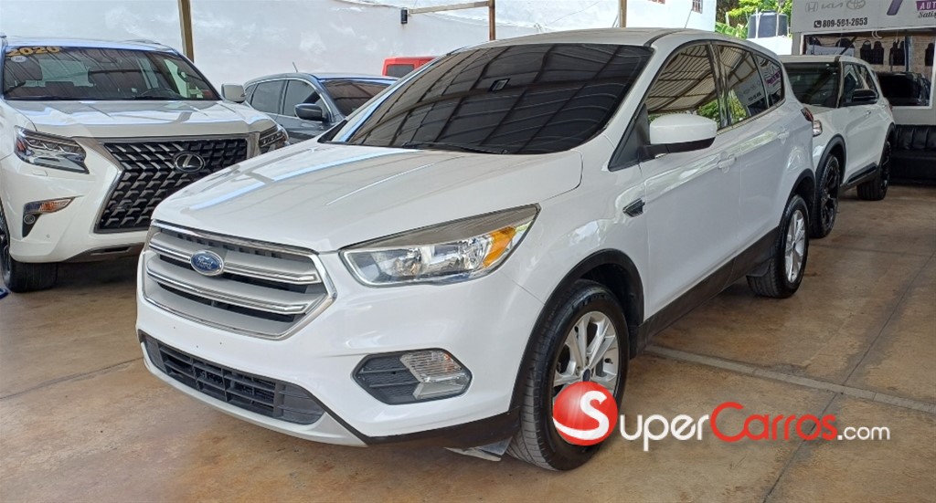 2019 Ford Escape SE Ecoboost — foto 3 / 11