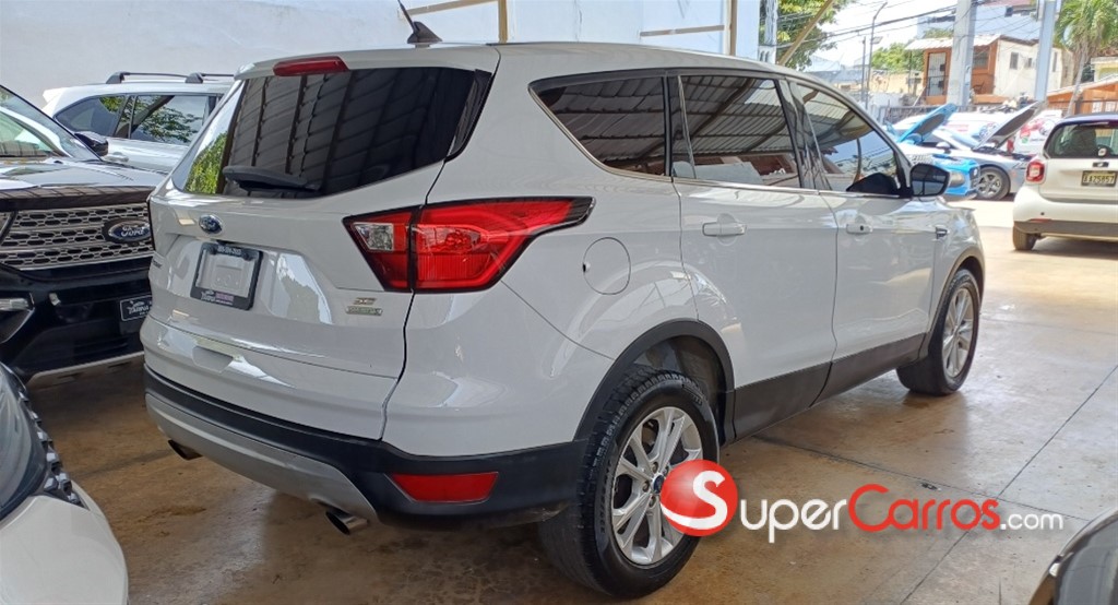 2019 Ford Escape SE Ecoboost — foto 4 / 11