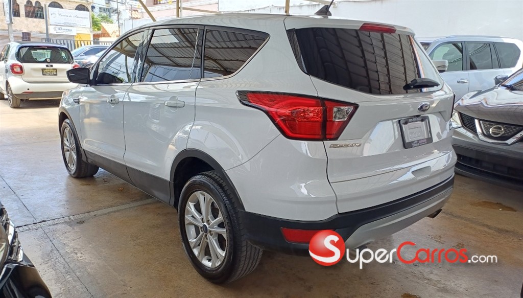 2019 Ford Escape SE Ecoboost — foto 5 / 11