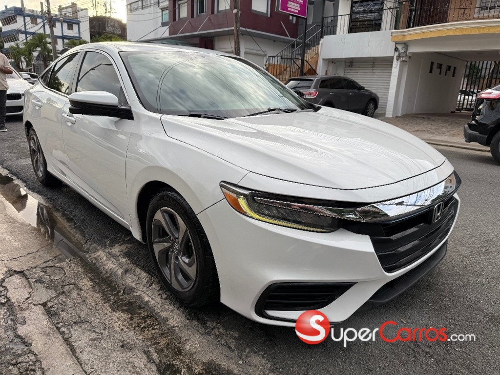 2019 Honda Insight