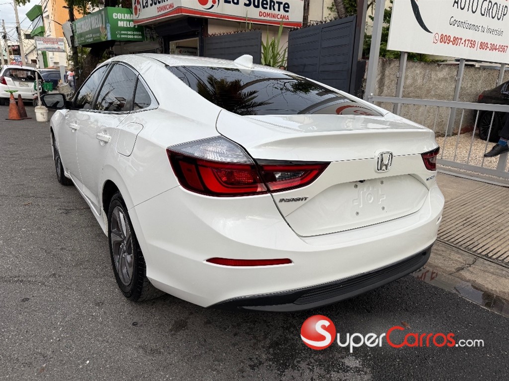 2019 Honda Insight — foto 2 / 7
