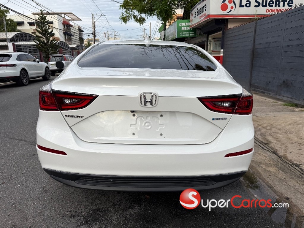 2019 Honda Insight — foto 3 / 7
