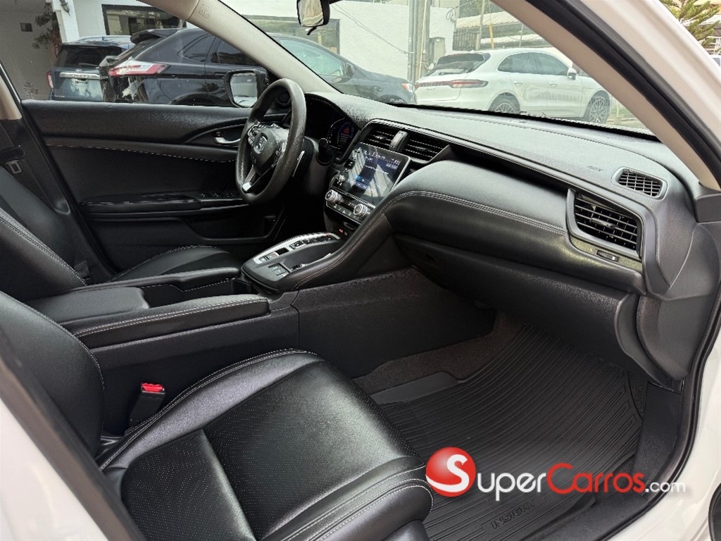 2019 Honda Insight — foto 6 / 7