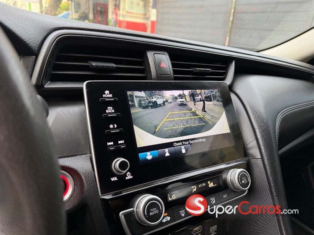 2019 Honda Insight — foto 7 / 7