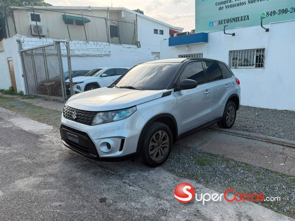 2016 Suzuki Vitara