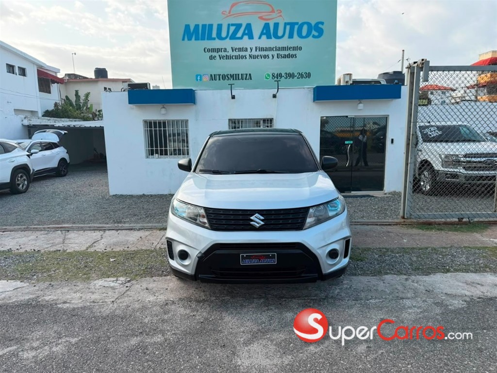 2016 Suzuki Vitara — foto 4 / 12