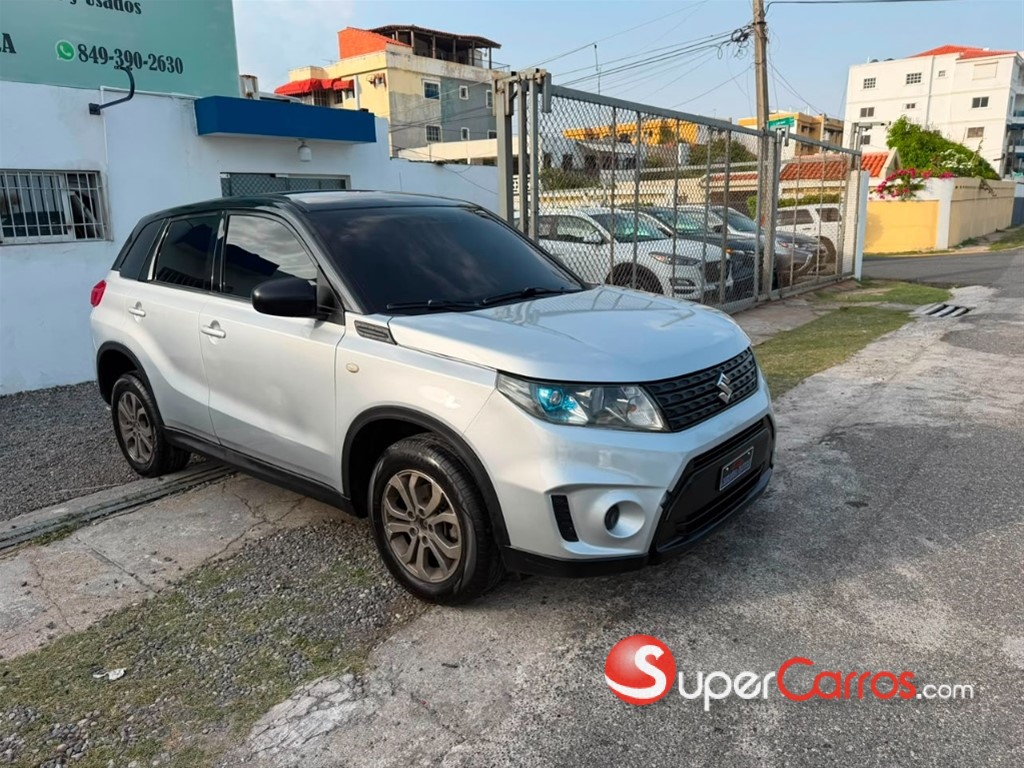 2016 Suzuki Vitara — foto 5 / 12