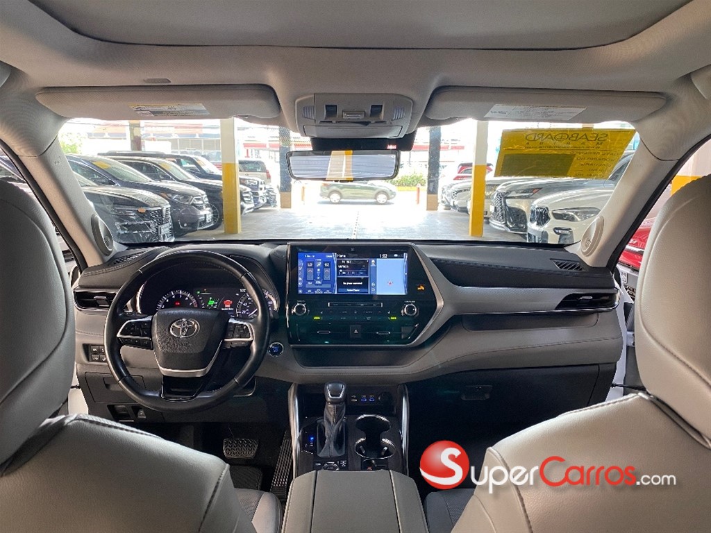 2022 Toyota Highlander Platinum — foto 12 / 12