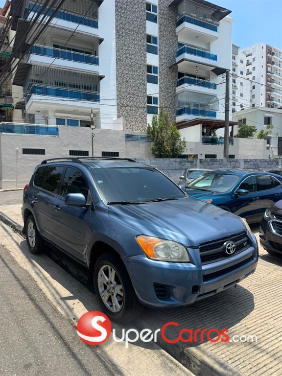 2010 Toyota RAV4