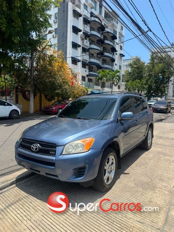 2010 Toyota RAV4 — foto 6 / 12