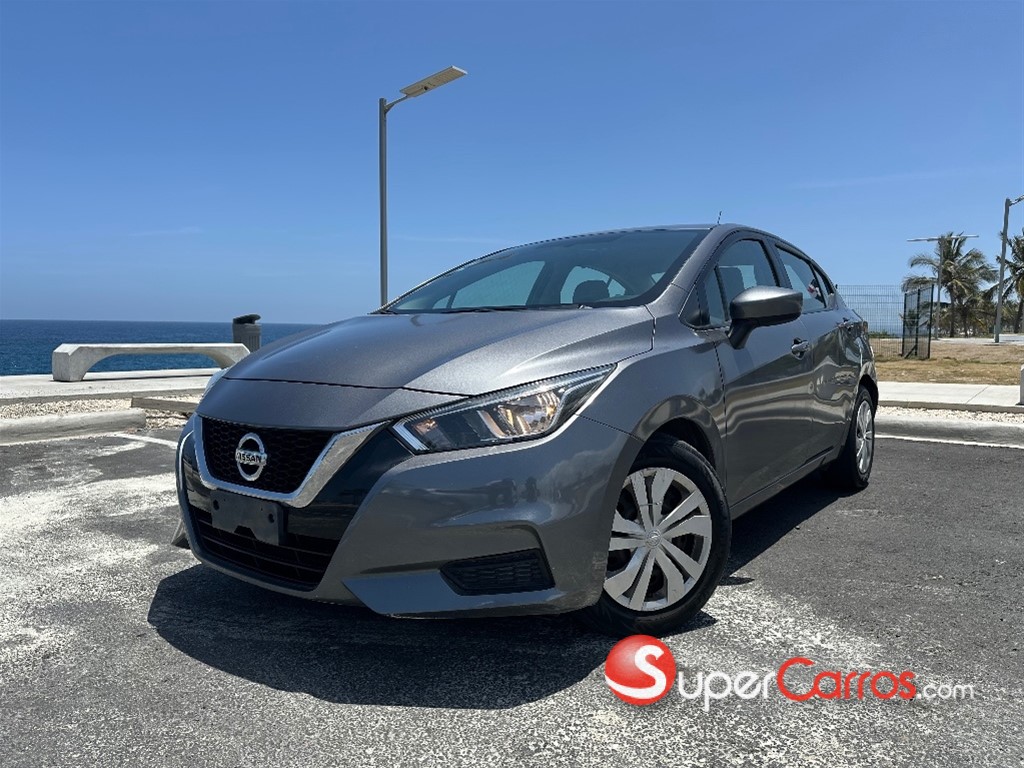 2021 Nissan Versa