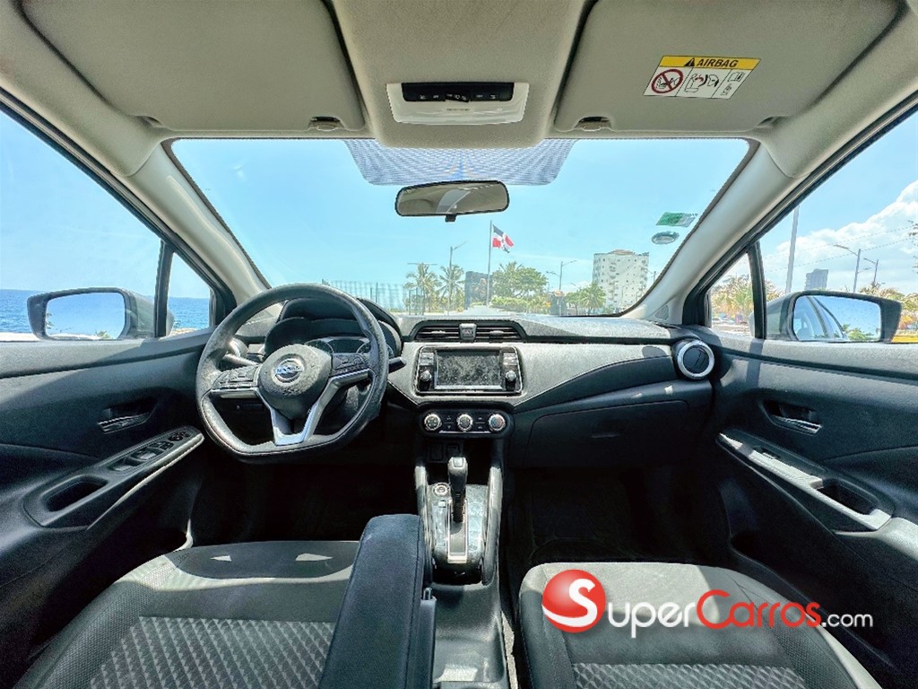 2021 Nissan Versa — foto 5 / 7