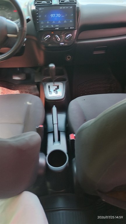 2017 Mitsubishi Motors Mirage G4 — foto 10 / 12