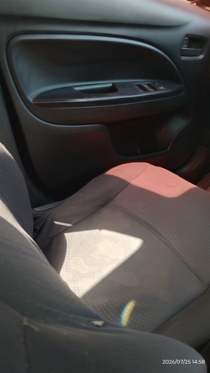 2017 Mitsubishi Motors Mirage G4 — foto 11 / 12