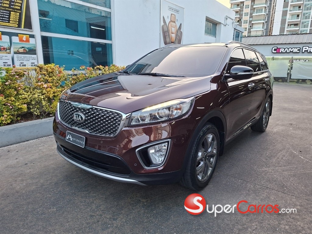 2018 Kia Sorento LX