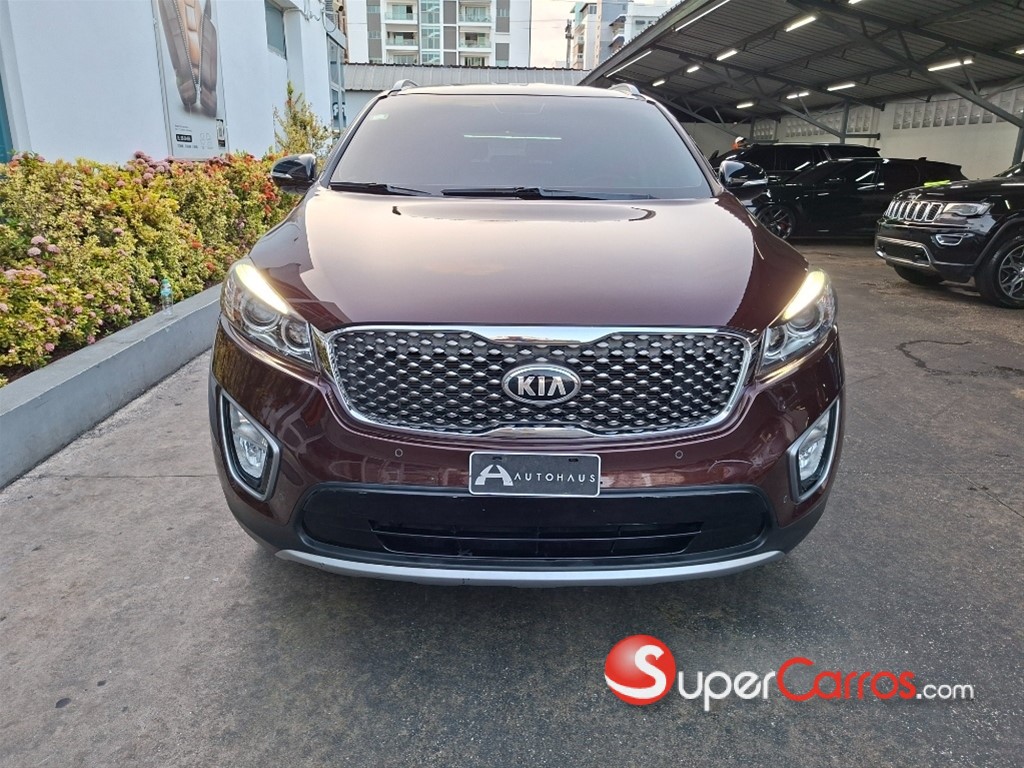 2018 Kia Sorento LX — foto 2 / 12