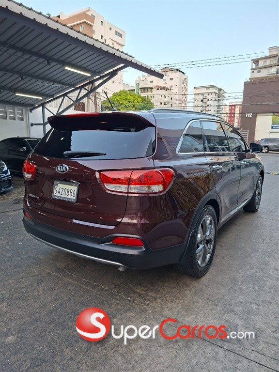 2018 Kia Sorento LX — foto 4 / 12