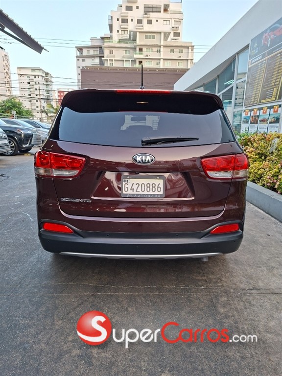 2018 Kia Sorento LX — foto 5 / 12