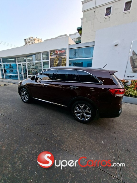 2018 Kia Sorento LX — foto 6 / 12
