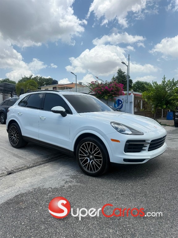 2020 Porsche Cayenne — foto 3 / 12