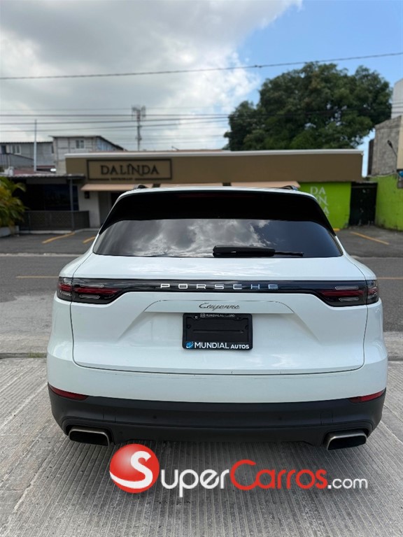 2020 Porsche Cayenne — foto 4 / 12