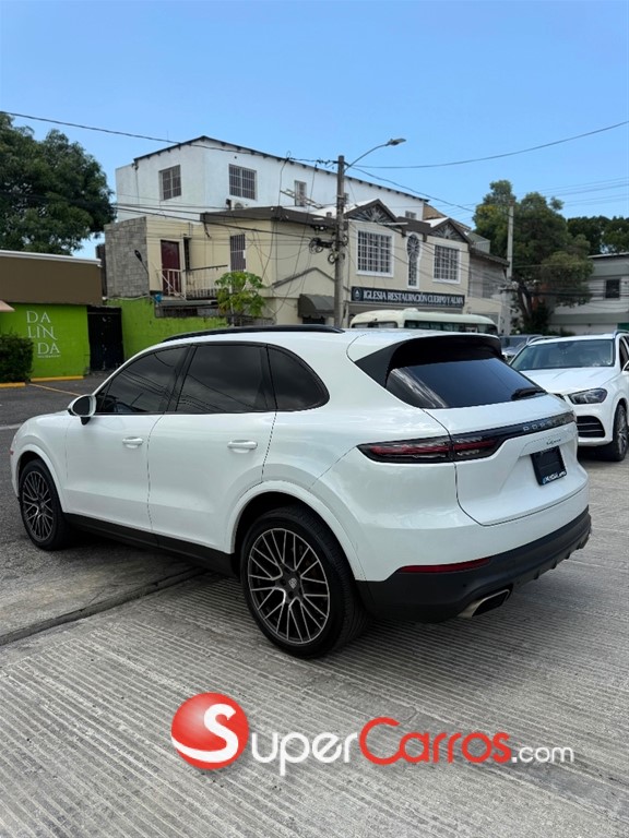 2020 Porsche Cayenne — foto 5 / 12