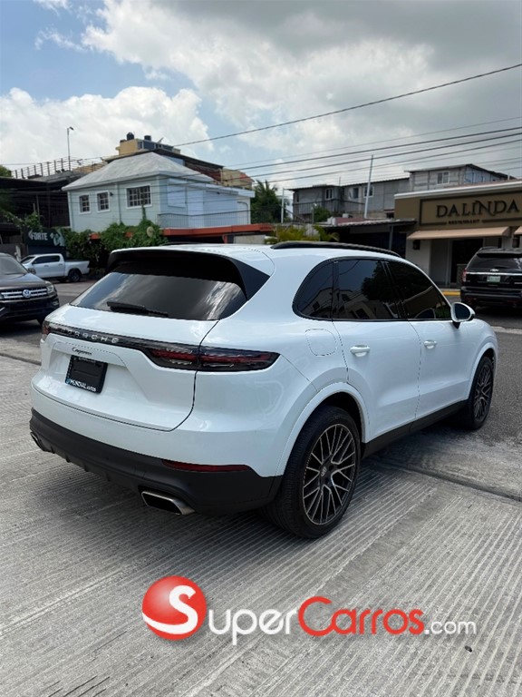 2020 Porsche Cayenne — foto 6 / 12