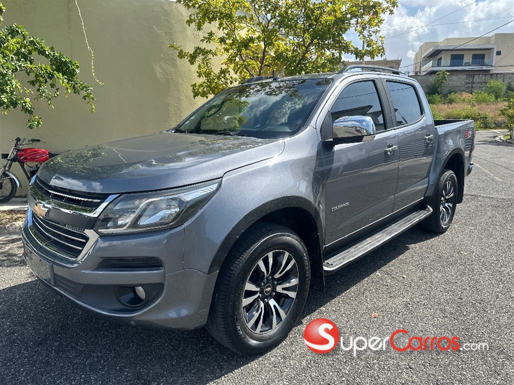 2019 Chevrolet Colorado LTZ