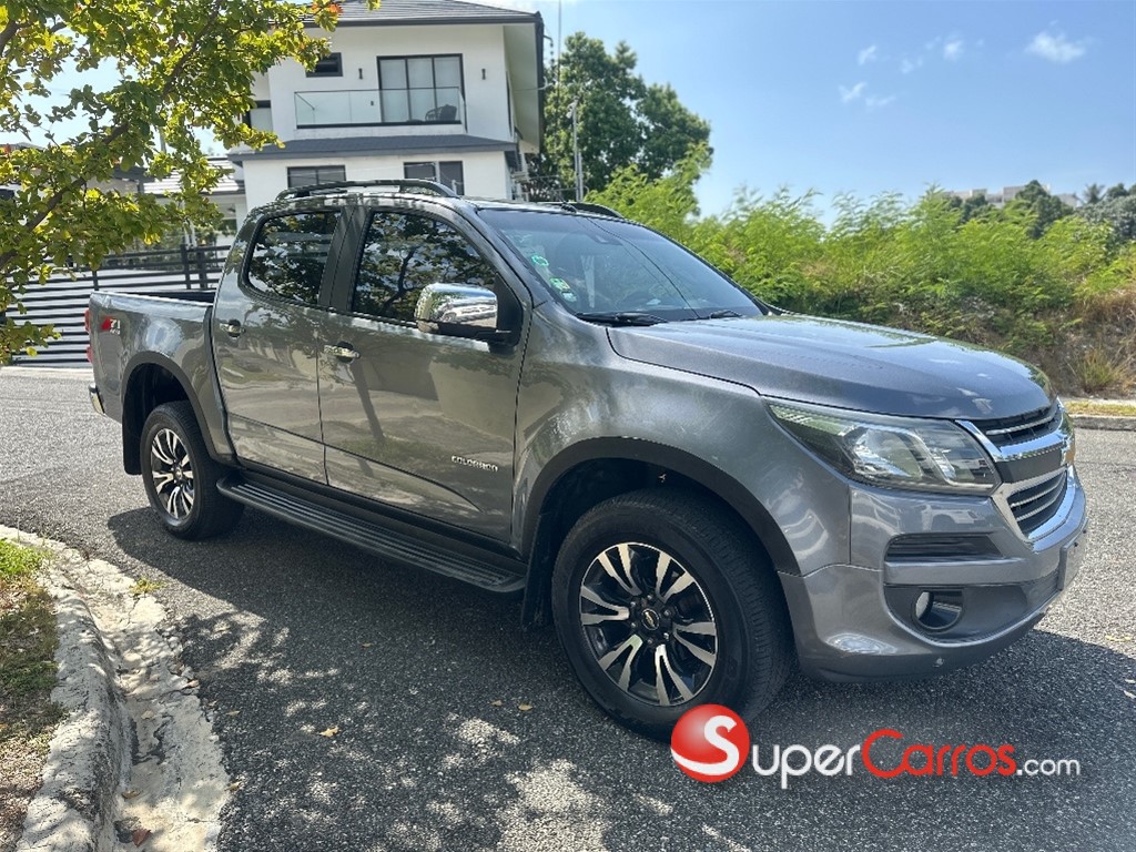 2019 Chevrolet Colorado LTZ — foto 2 / 7