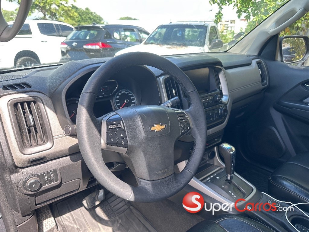 2019 Chevrolet Colorado LTZ — foto 4 / 7