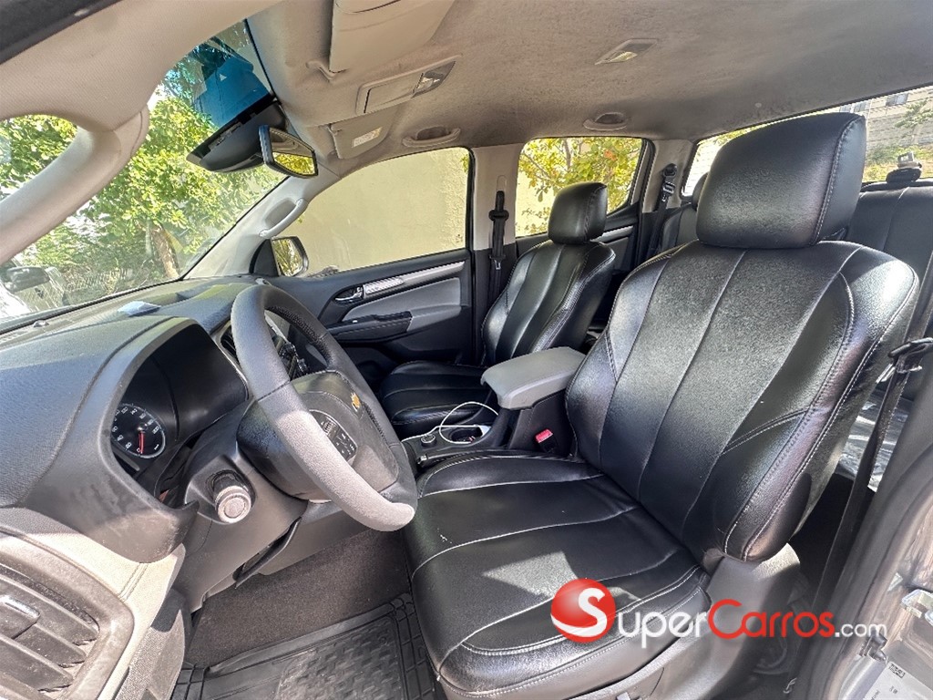 2019 Chevrolet Colorado LTZ — foto 5 / 7