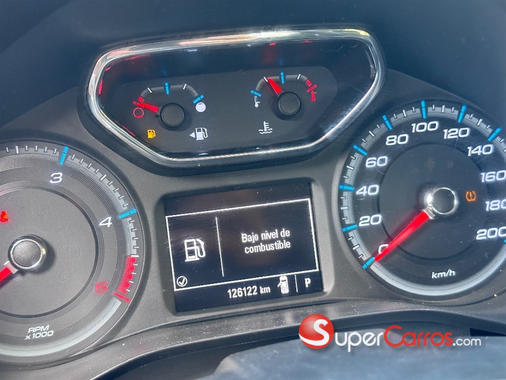 2019 Chevrolet Colorado LTZ — foto 6 / 7