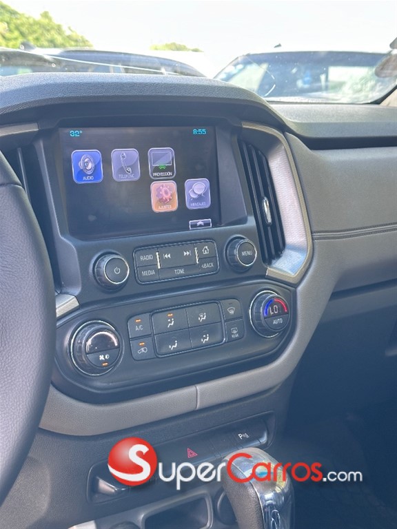 2019 Chevrolet Colorado LTZ — foto 7 / 7