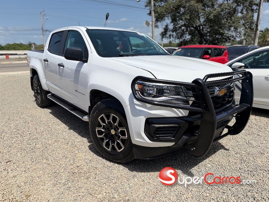 2022 Chevrolet Colorado WORK TRUCK