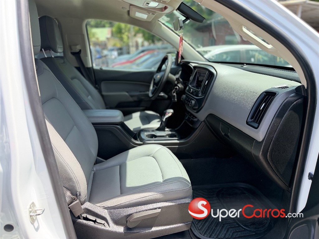 2022 Chevrolet Colorado WORK TRUCK — foto 6 / 9