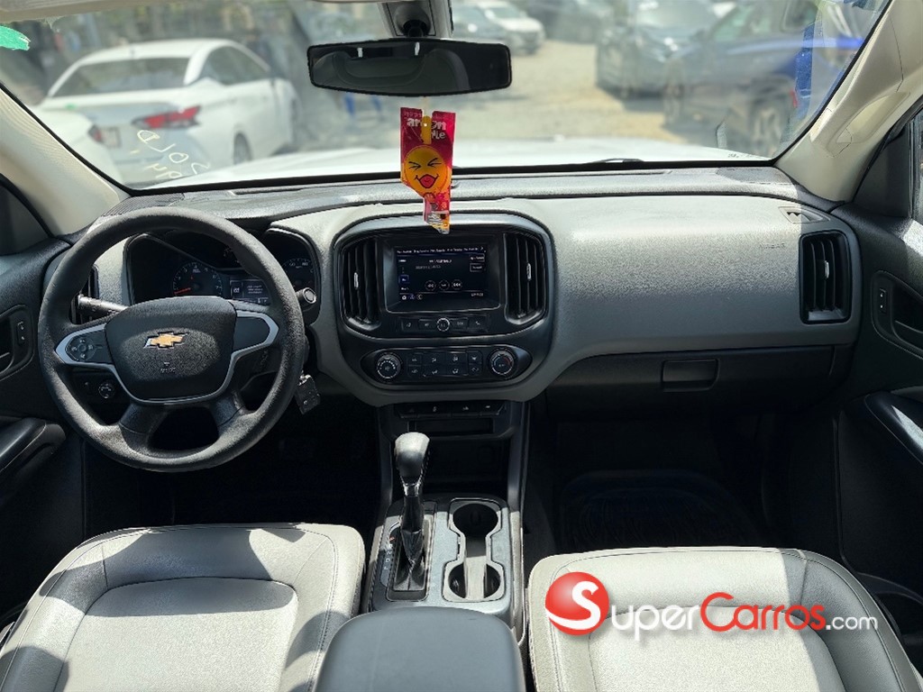 2022 Chevrolet Colorado WORK TRUCK — foto 8 / 9