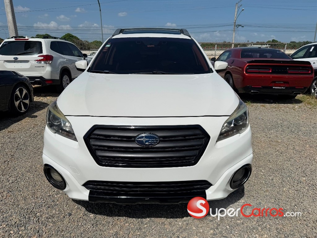 2017 Subaru Outback H6 — foto 3 / 8